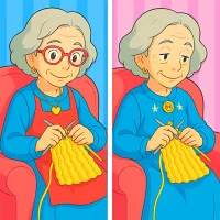 Differences - Find & Spot It